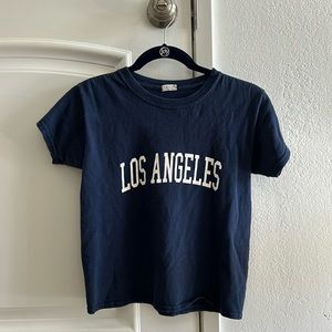 Brandy Melville Los Angeles Top